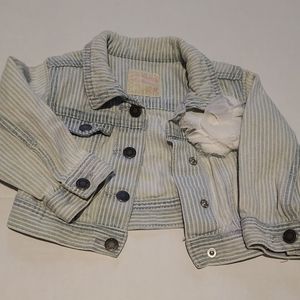 Size 12m Genuine Kids Jean Jacket